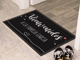 Felpudo personalizado