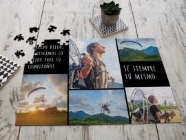 Puzzle personalizado