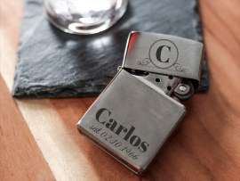 Encendedor Zippo