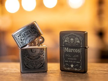 Encendedor Zippo personalizado