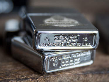Encendedor Zippo original