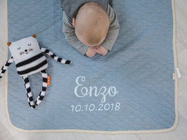 Manta para niños