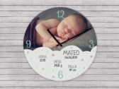 Reloj con foto
