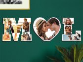 Letras decorativas