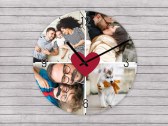 Reloj con foto