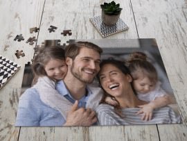 Puzzle personalizado con foto