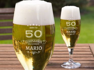 Regalos personalizados para hombres – Tazas de cerveza grabadas  personalizadas para hombre, regalos para marido, novio, papá, Navidad,  inauguración de