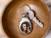 Llavero con foto