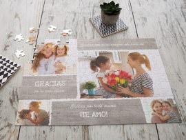Puzzle personalizado