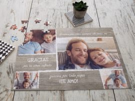 Puzzle personalizado