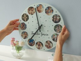 Reloj con foto
